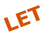 LET